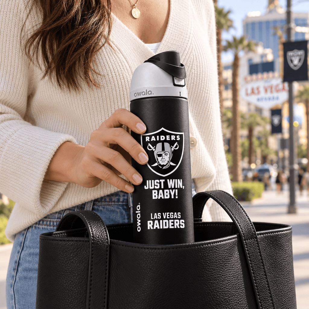 LVR Owala Water Bottle NHVH