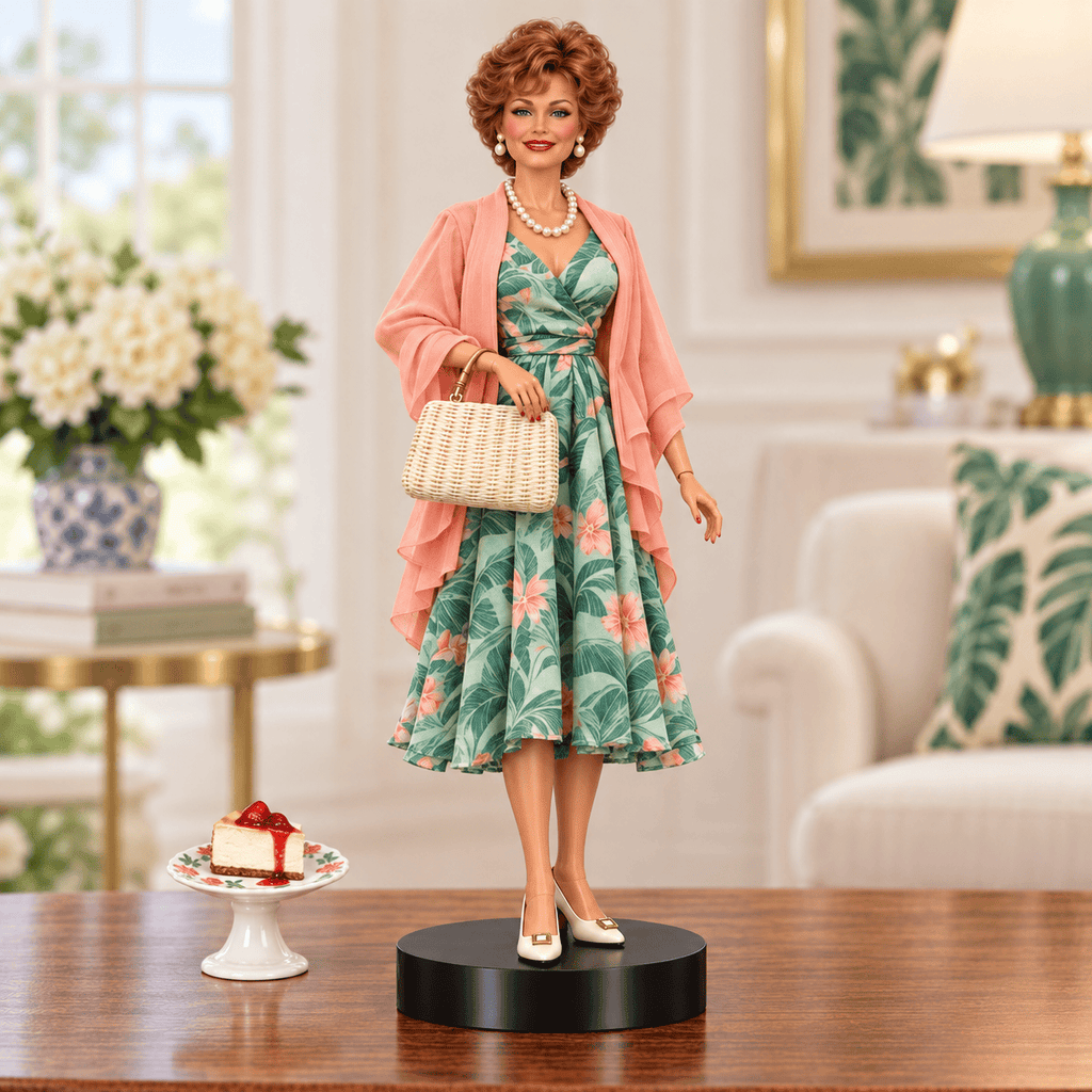 Premium TGG Commemorative Figure NHVH