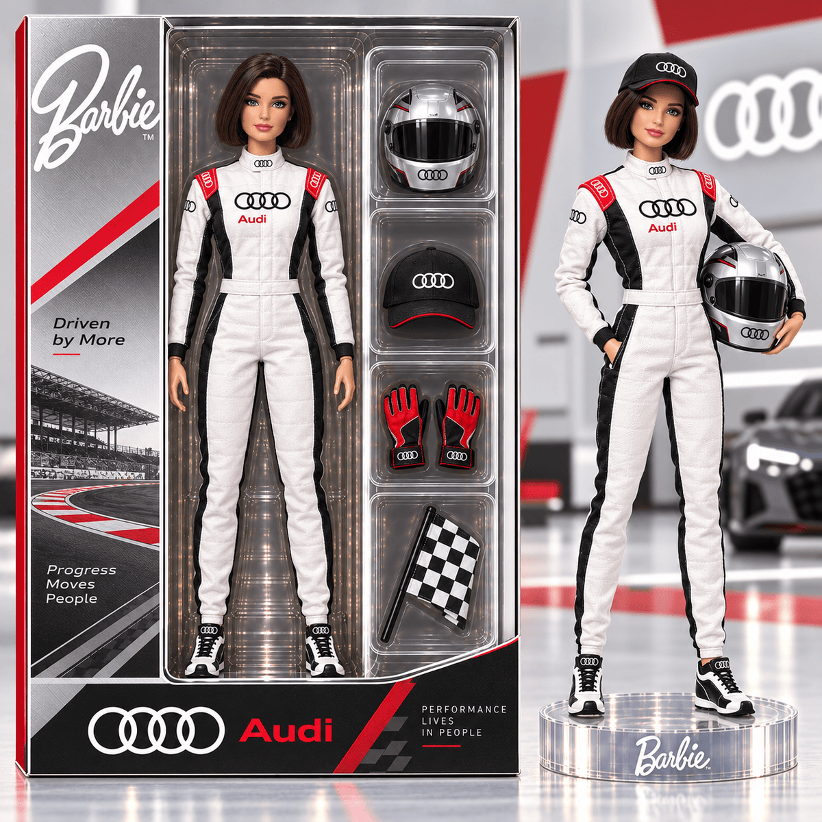 Premium AUD Commemorative Figure NHVH