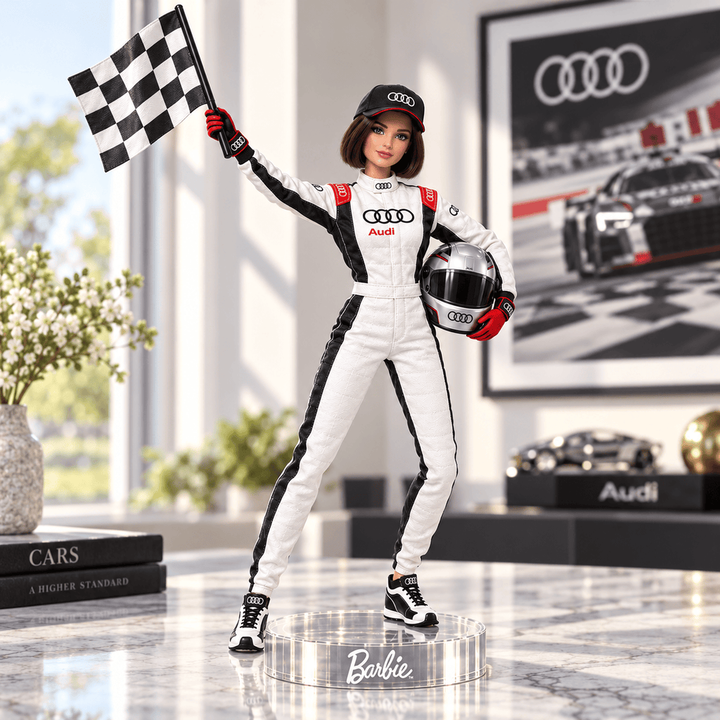 Premium AUD Commemorative Figure NHVH
