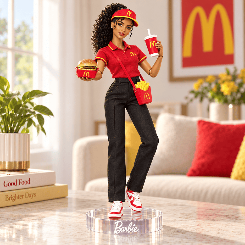 Premium MDN Commemorative Figure NHVH