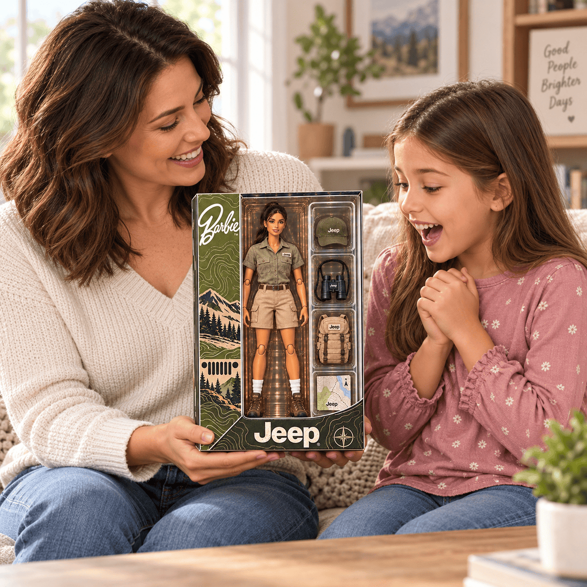 Premium JEP Commemorative Figure NHVH