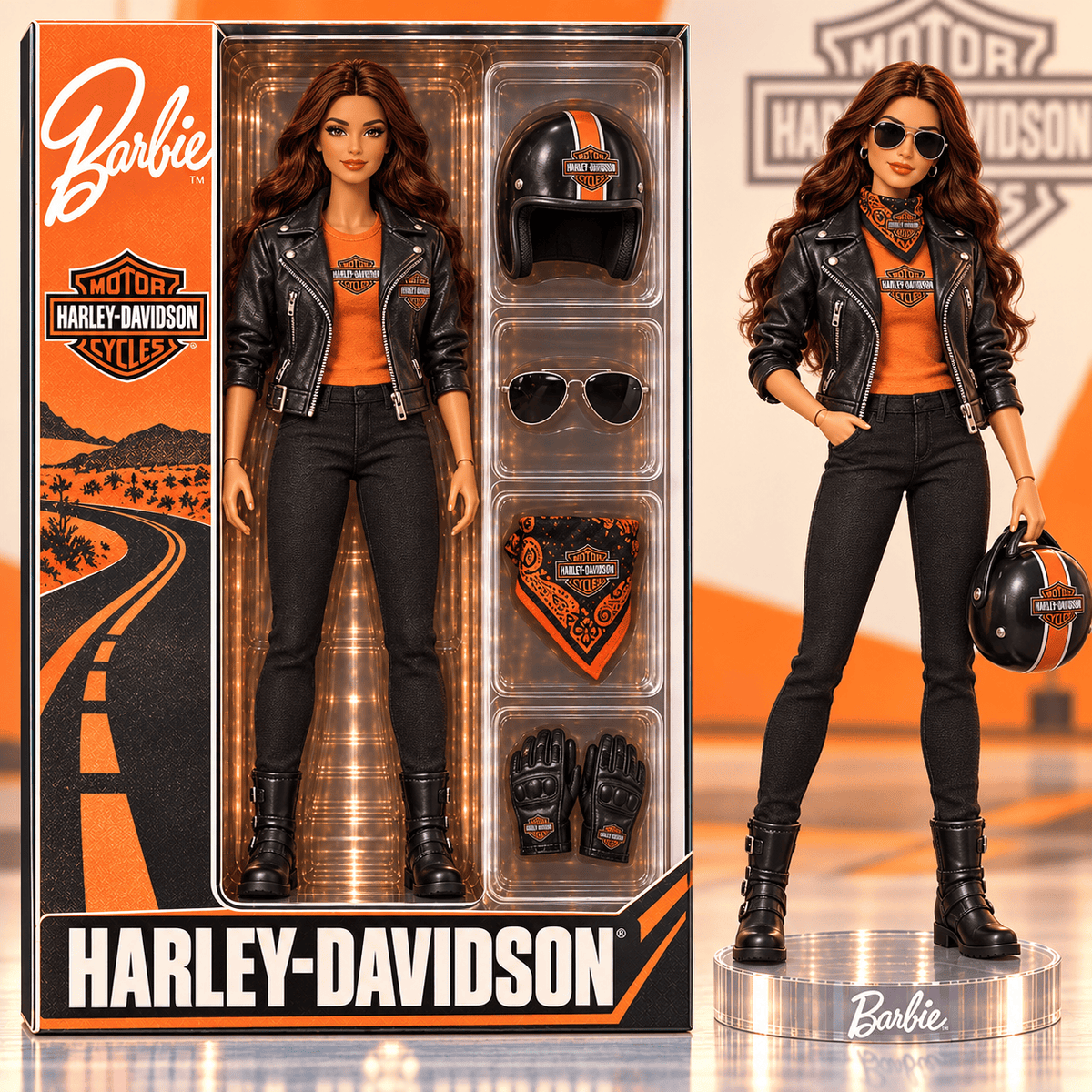 Premium HLDV Commemorative Figure NHVH