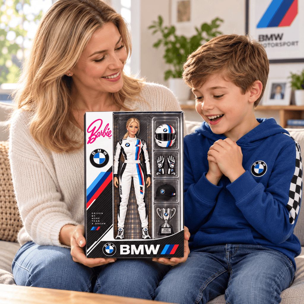 Premium BW Commemorative Figure NHVH