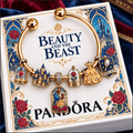 BATB Silver Charm Bracelet Set NTVA