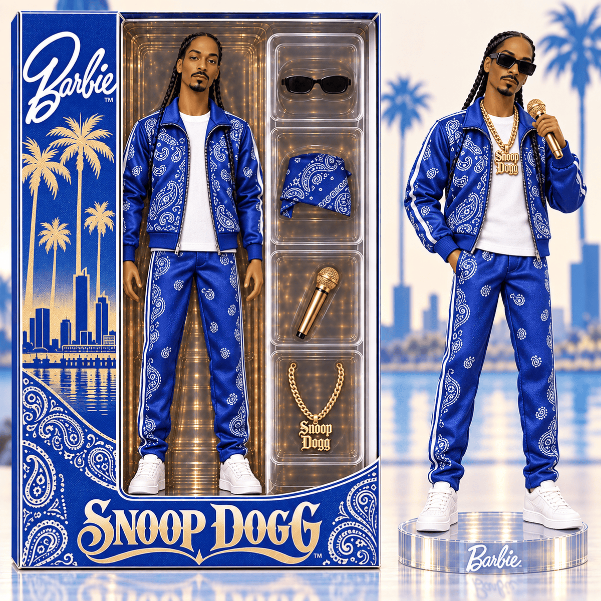 Premium SND Commemorative Figure NHVH