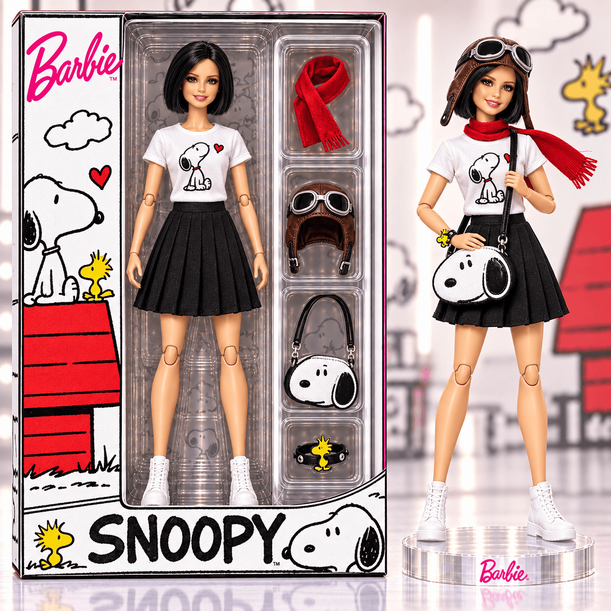 Premium SNPY Commemorative Figure NHVH