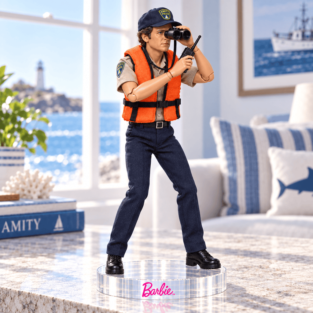 Premium JAWS Commemorative Figure NHVH