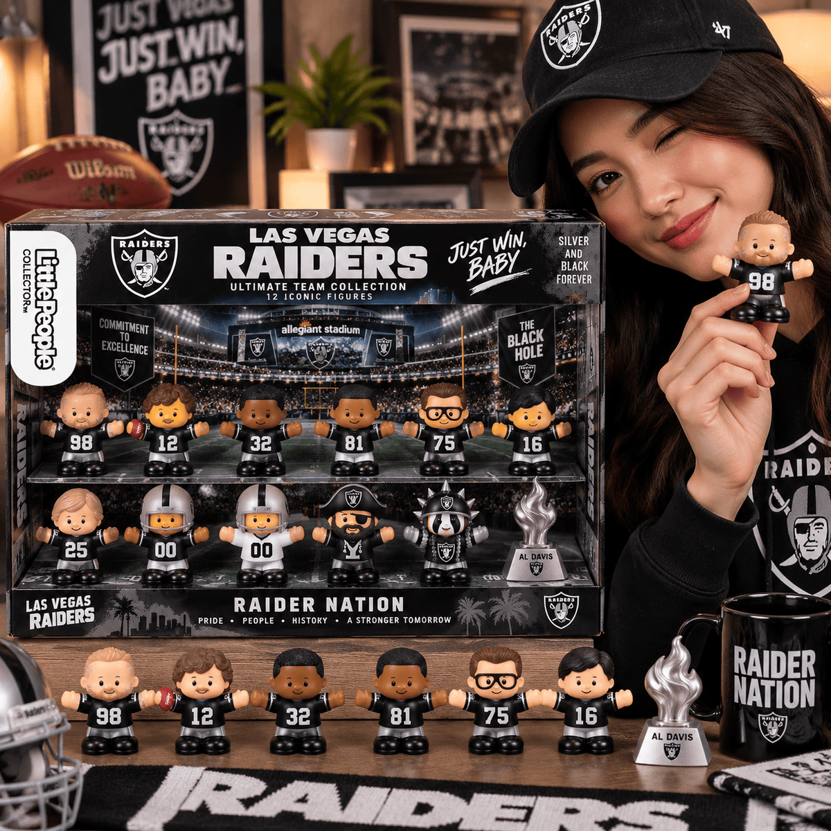 LVR Little People Collector Set TTNL