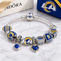 LARS Sliver Charm Bracelet Set BMD