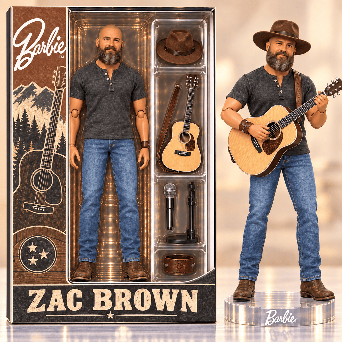 Premium ZBB Commemorative Figure NHVH