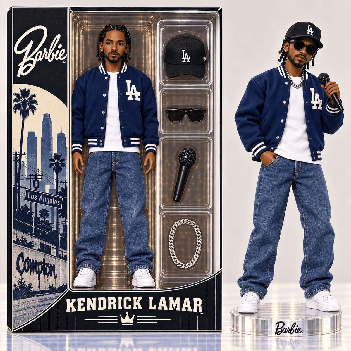 Premium KDL Commemorative Figure NHVH