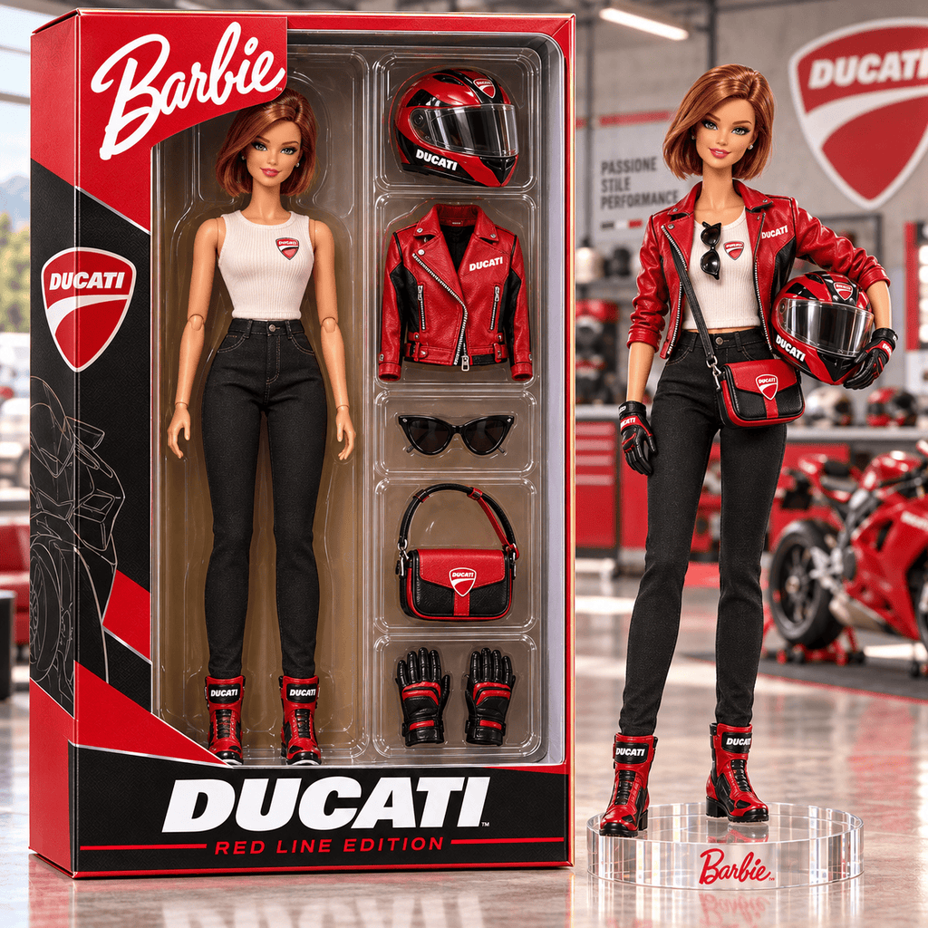 Premium DCT Commemorative Figure TTTT