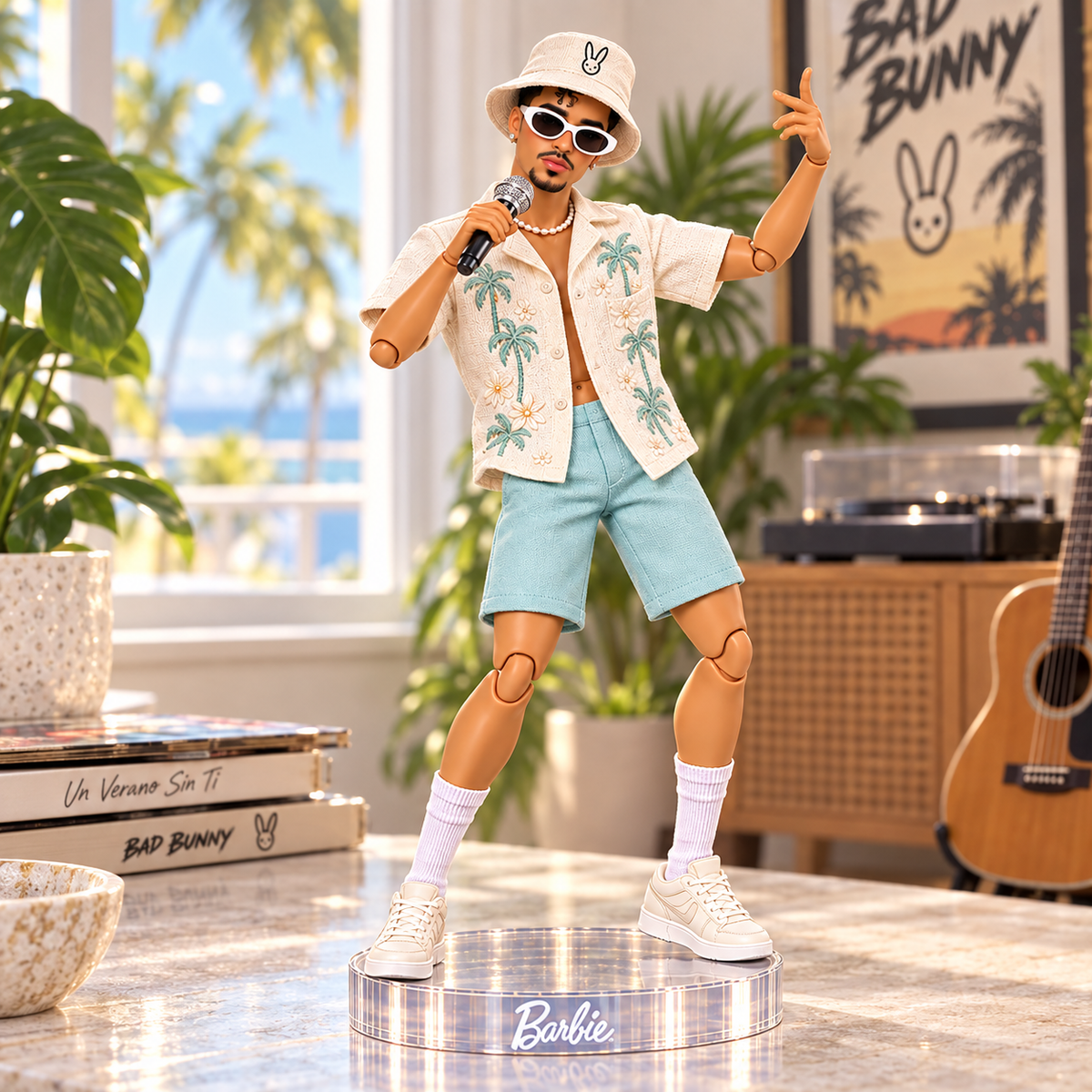 Premium BBN Commemorative Figure NHVH