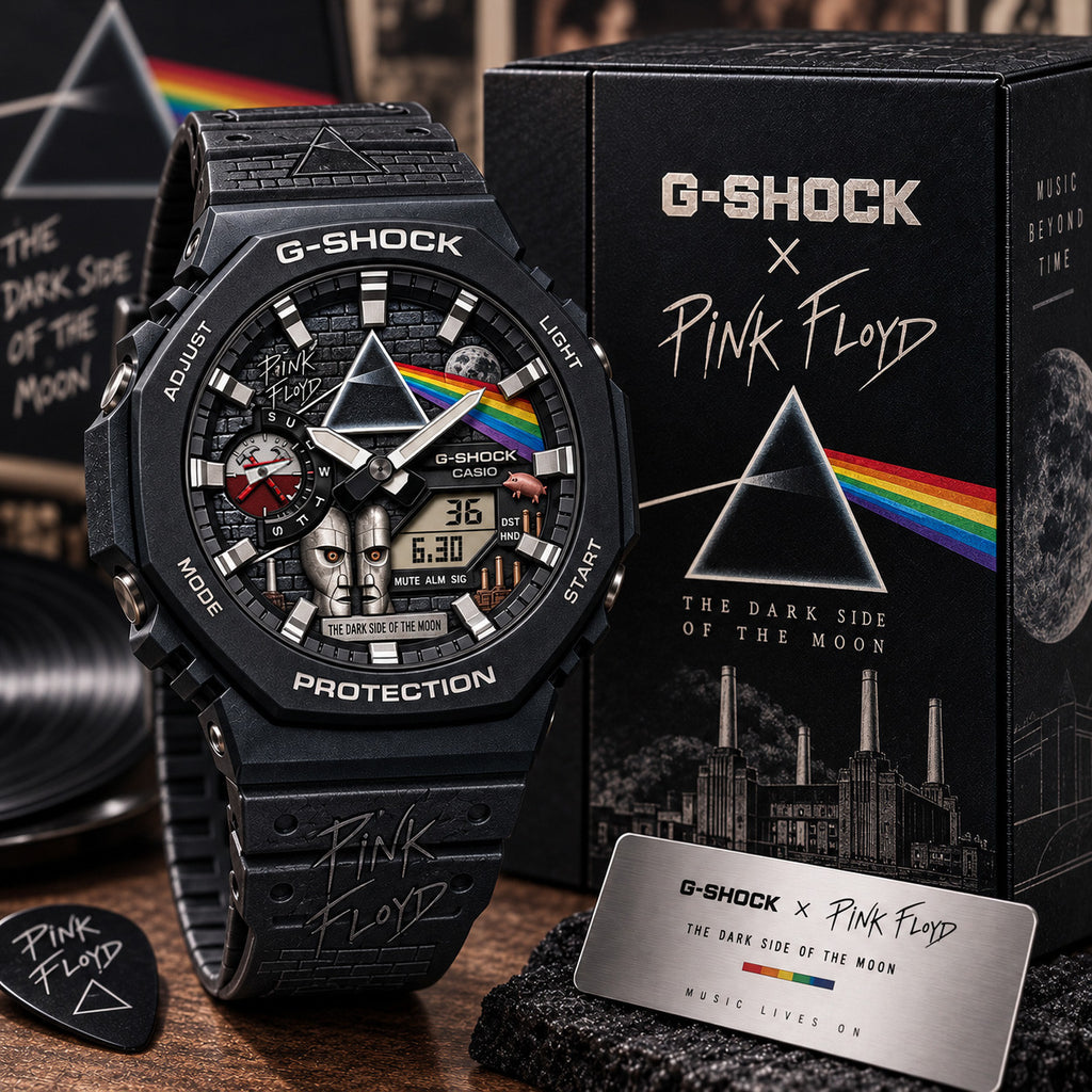 PFD Premium Dial Collector Watch TTNL