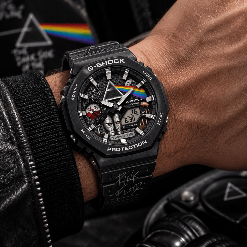 PFD Premium Dial Collector Watch TTNL
