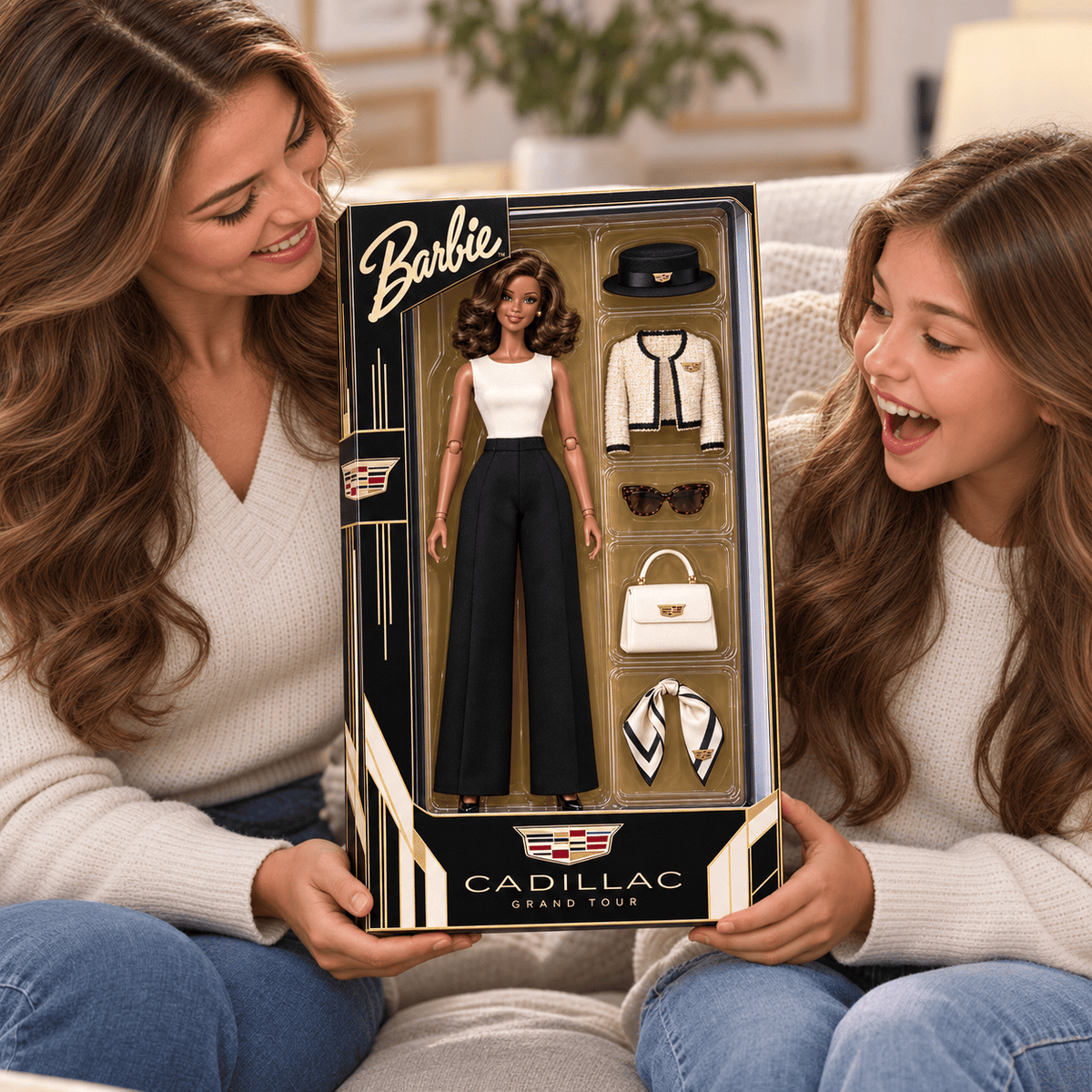 Premium CADL Commemorative Figure TTTT