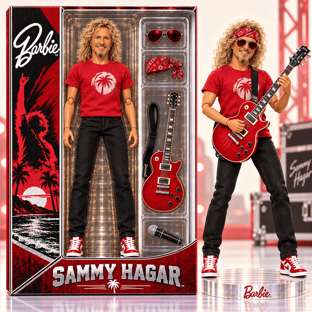 Premium SMYH Commemorative Figure NHVH