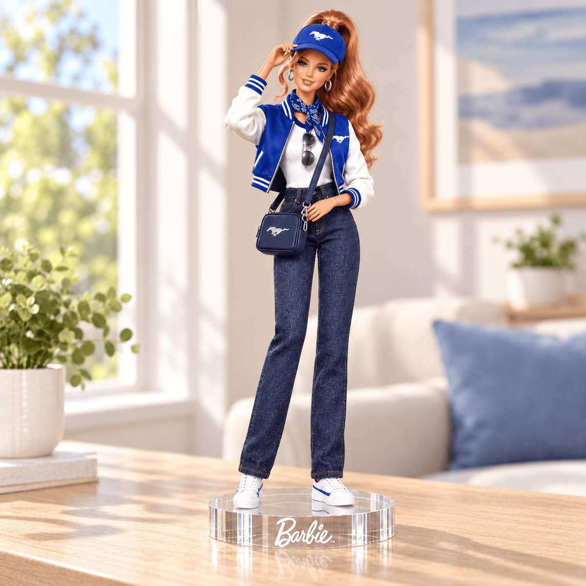 Premium MUST Commemorative Figure TTTT