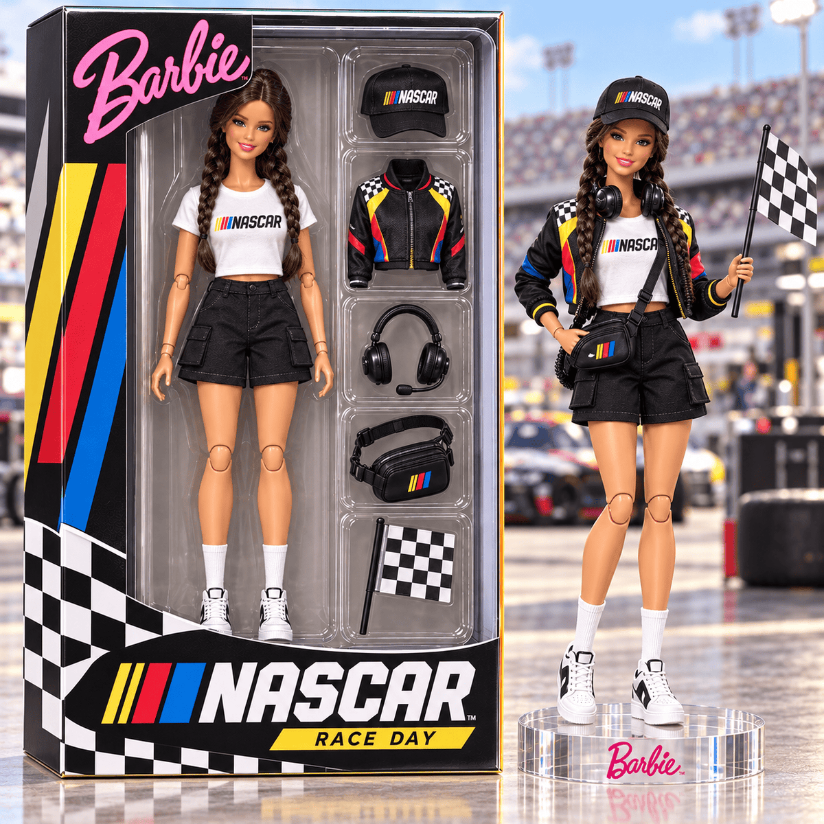 Premium NSC Commemorative Figure TTTT