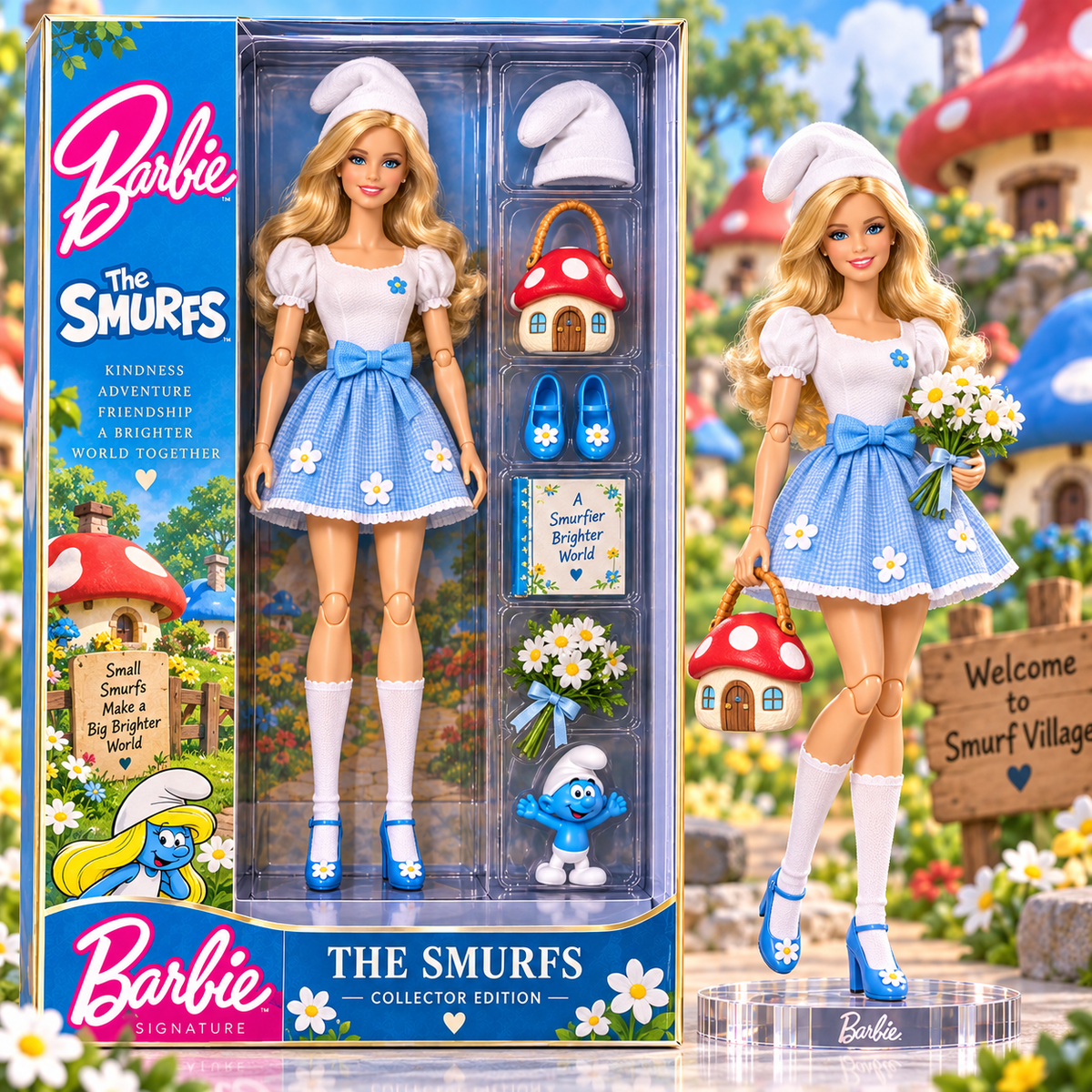 Premium TSM Commemorative Figure BMD