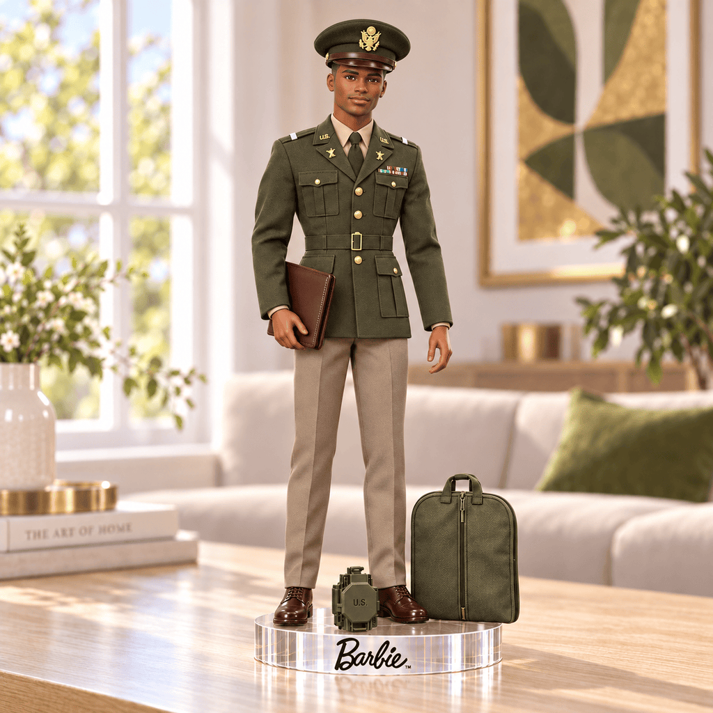 Premium USAR Commemorative Figure TTTT