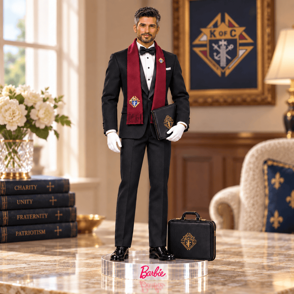 Premium KOCB Commemorative Figure TTTT