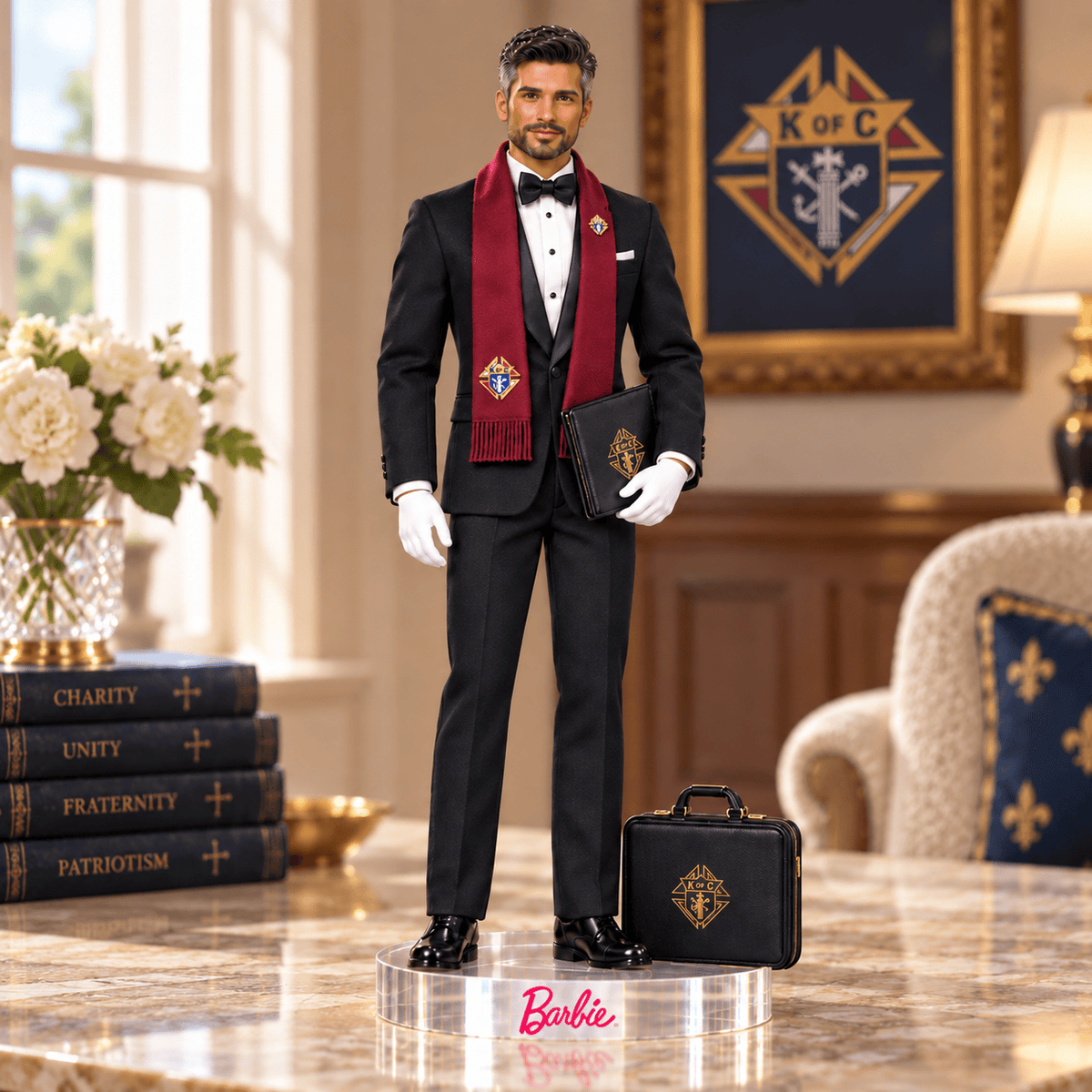 Premium KOCB Commemorative Figure TTTT