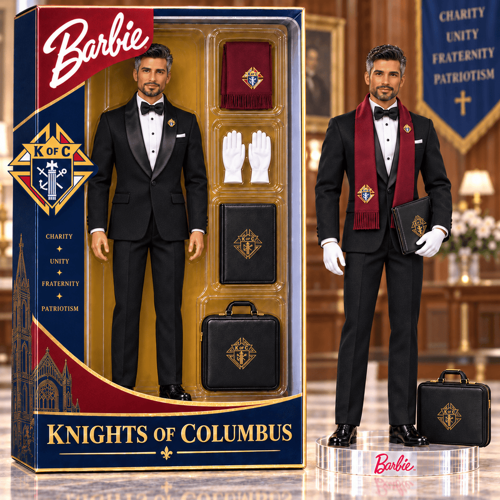Premium KOCB Commemorative Figure TTTT