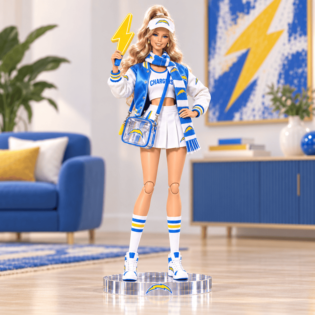 Premium LAC Commemorative Figure TMH