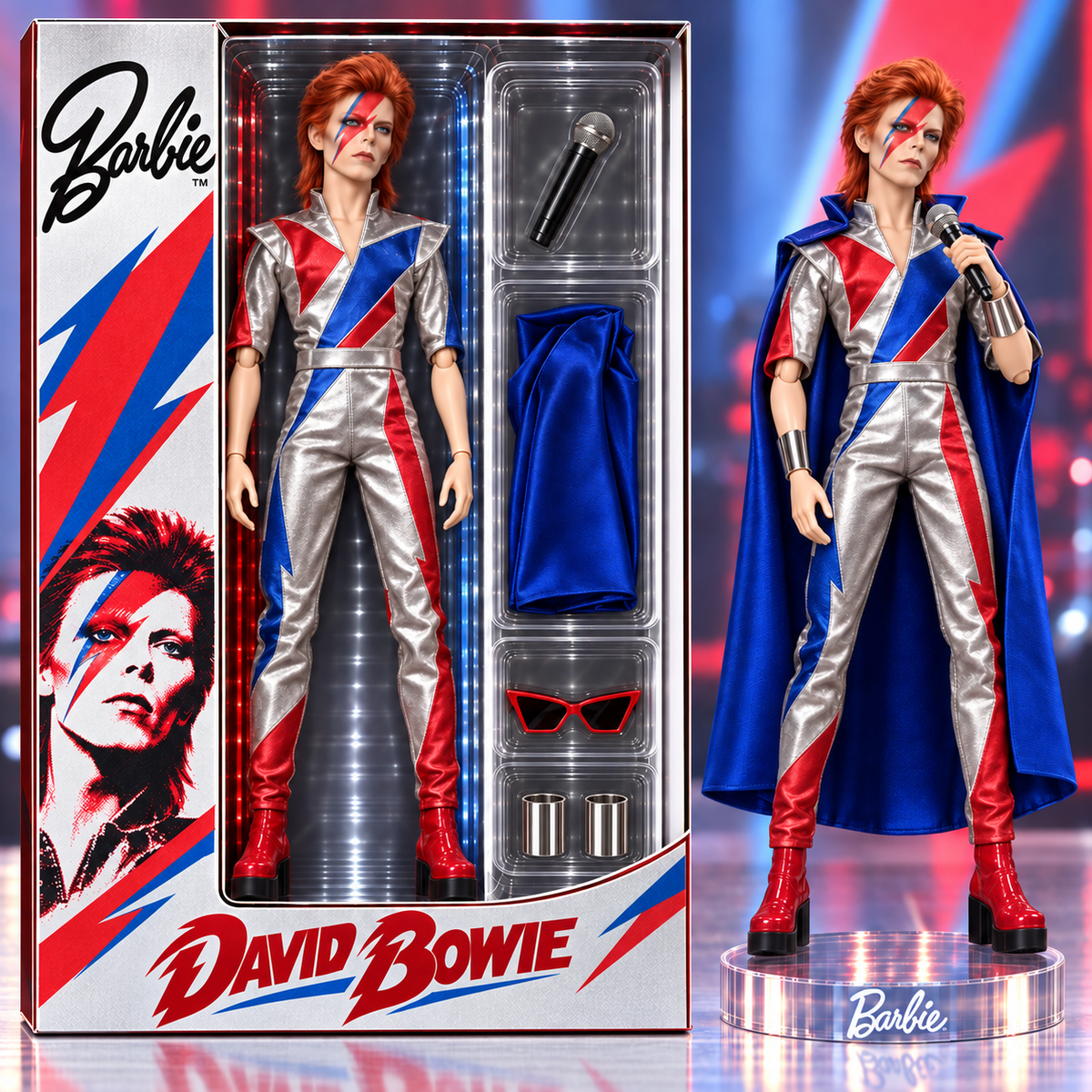 Premium DVB Commemorative Figure TTTT