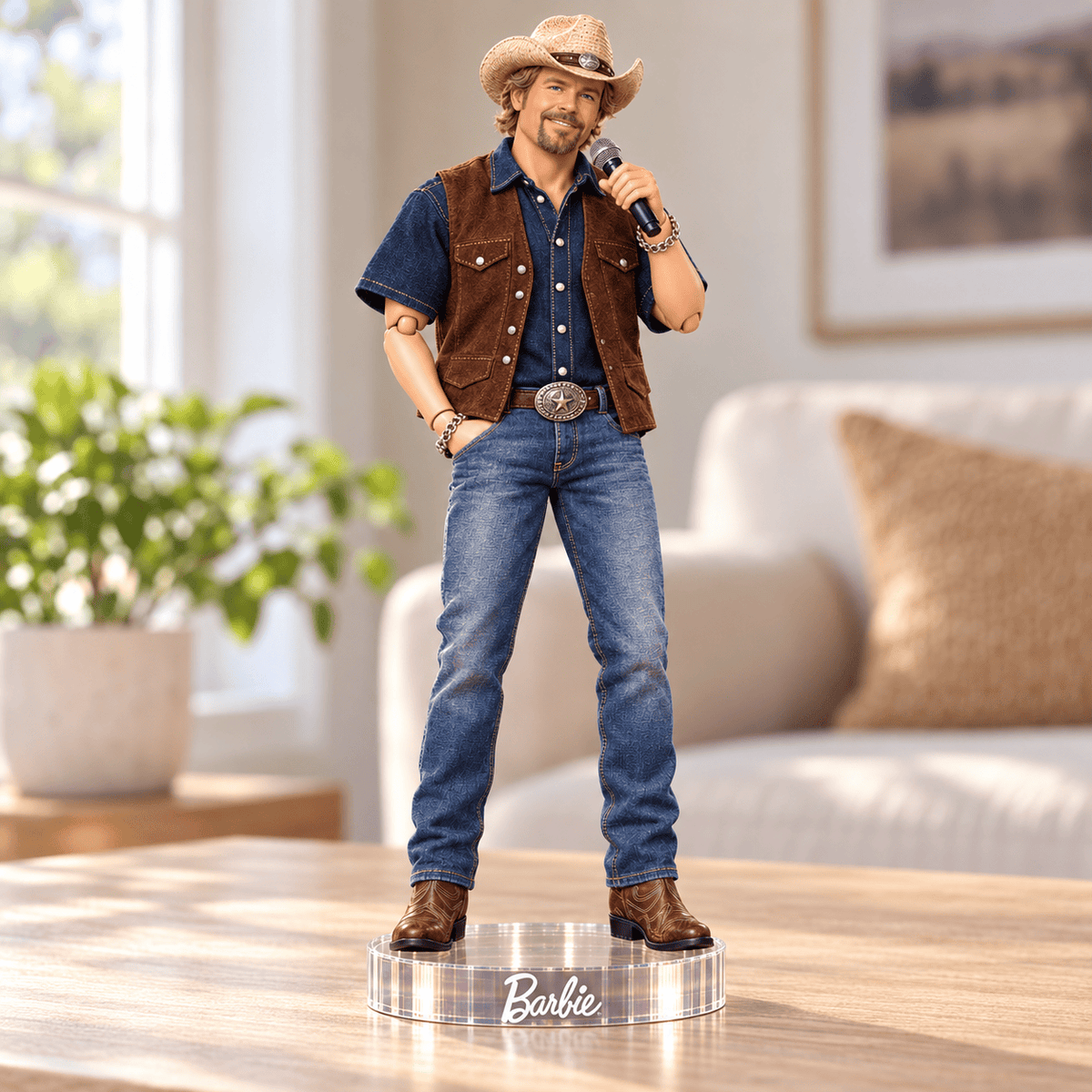 Premium TBKH Commemorative Figure TTTT