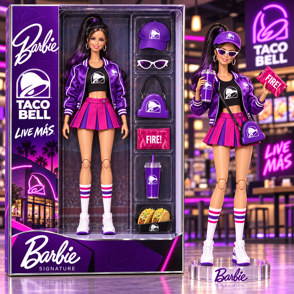 Premium TCB Commemorative Figure TMH