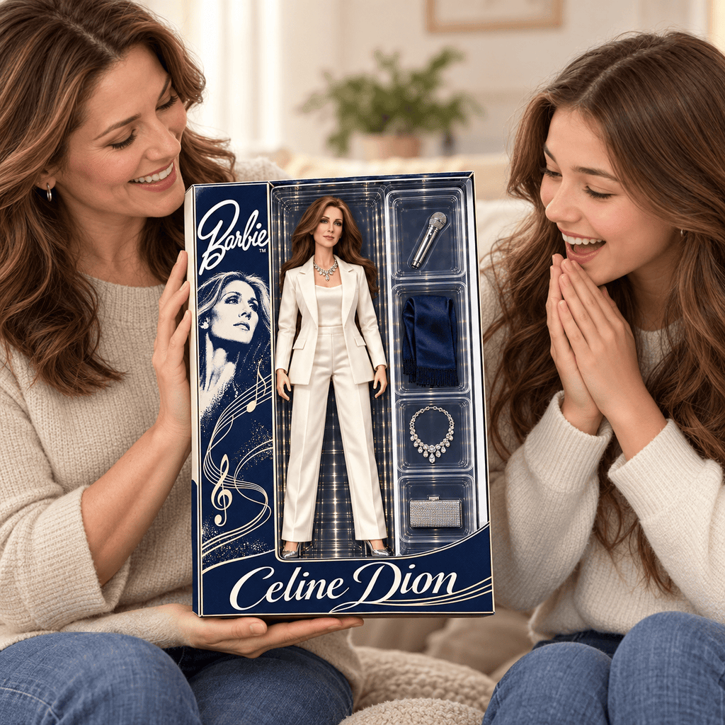 Premium CLDO Commemorative Figure TTTT