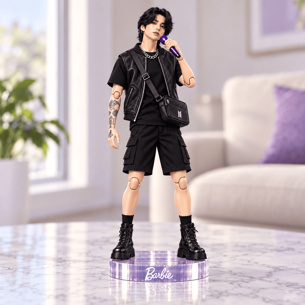 Premium JJKK Commemorative Figure TTTT
