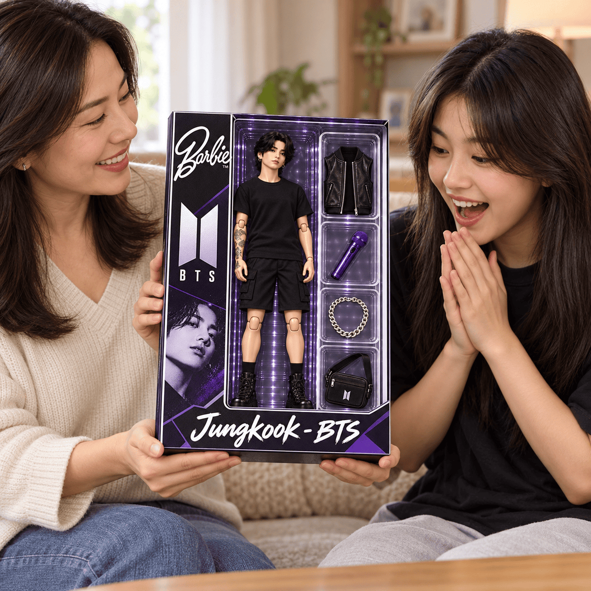 Premium JJKK Commemorative Figure TTTT