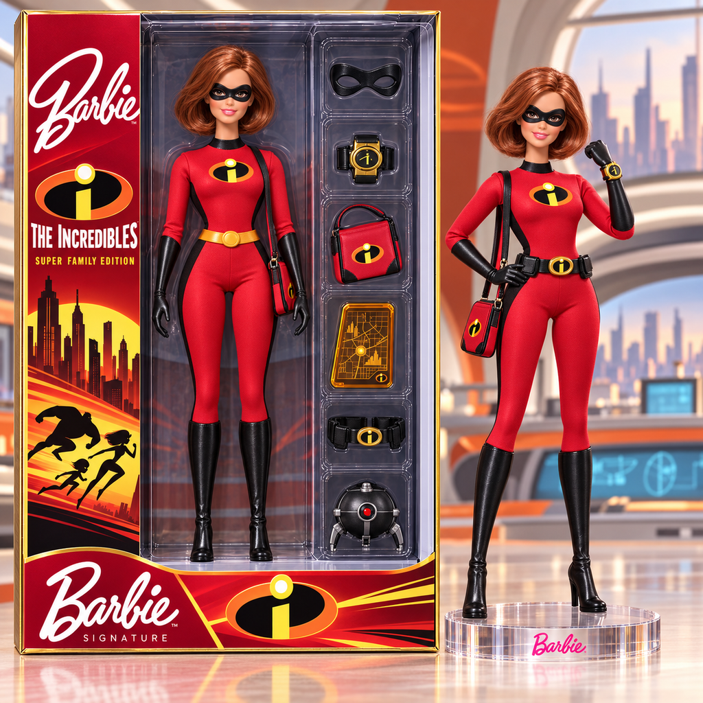 Premium TIDB Commemorative Figure TMH