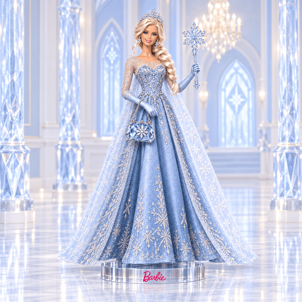 Premium FOZ Commemorative Figure TMH