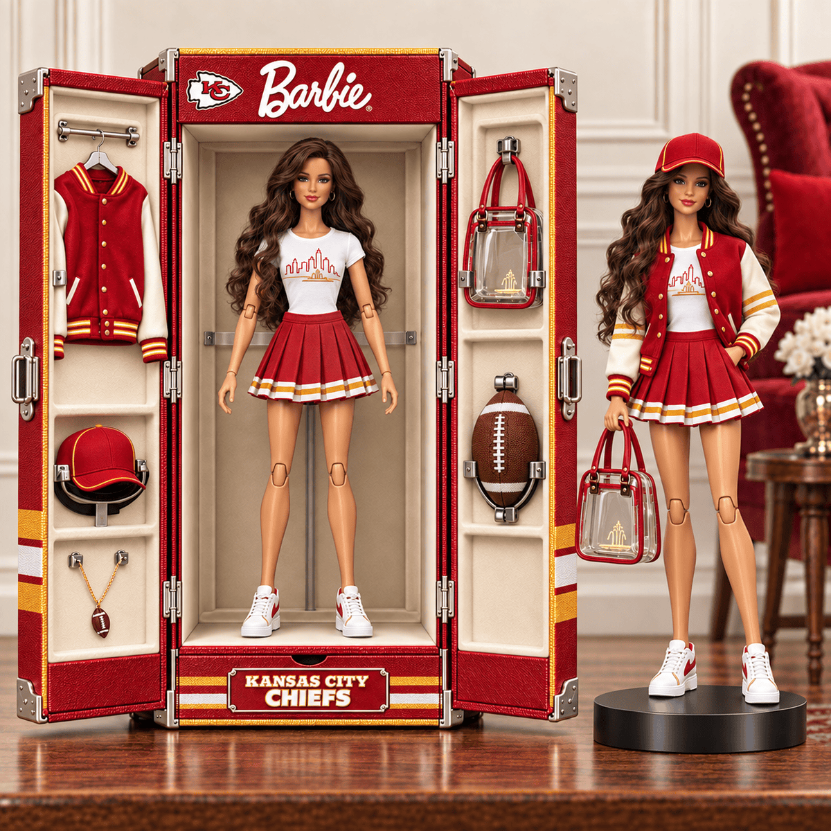 Premium KCC Commemorative Figure NHVH