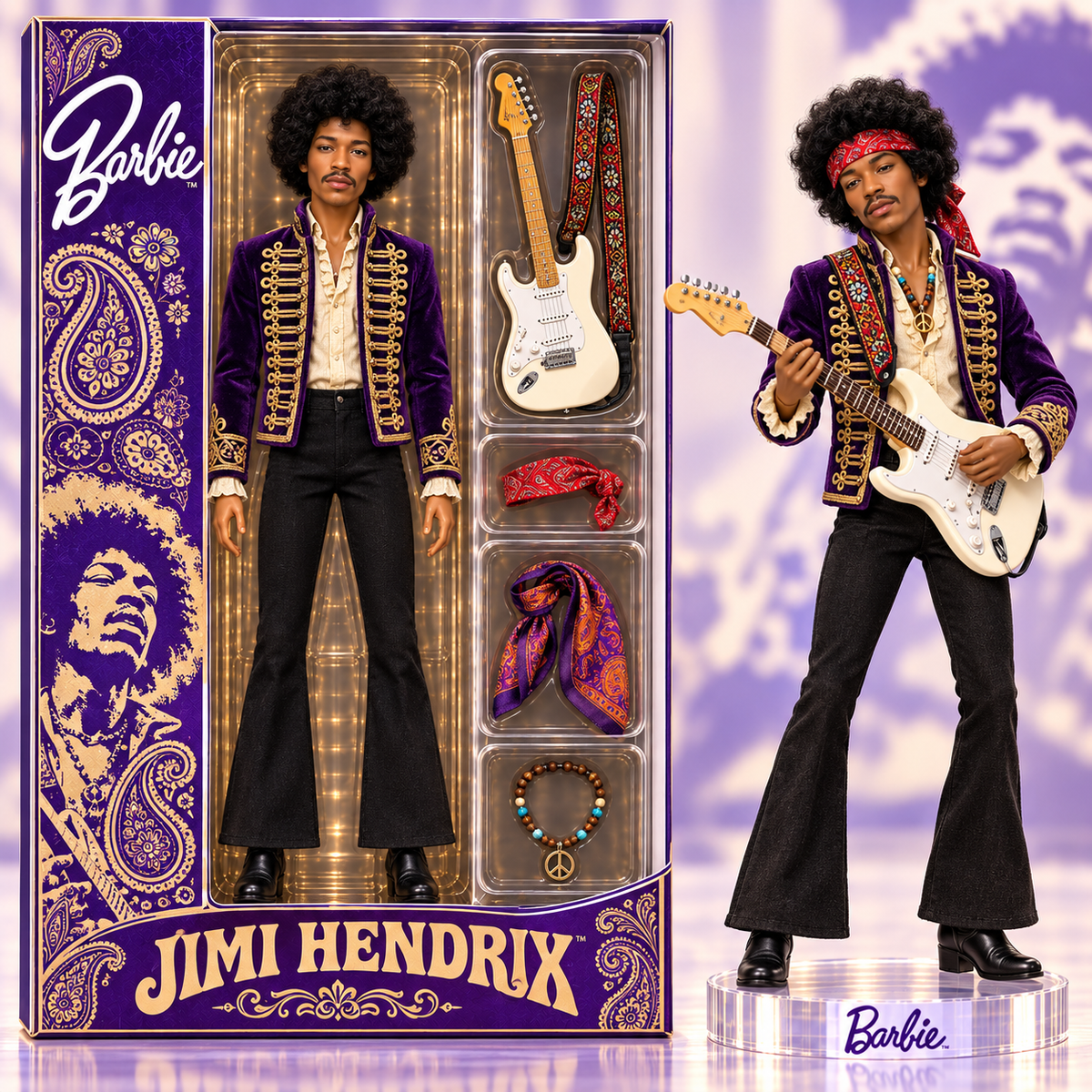Premium JHR Commemorative Figure NHVH