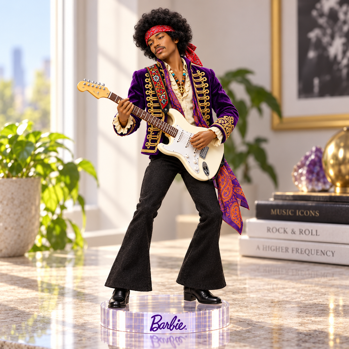 Premium JHR Commemorative Figure NHVH