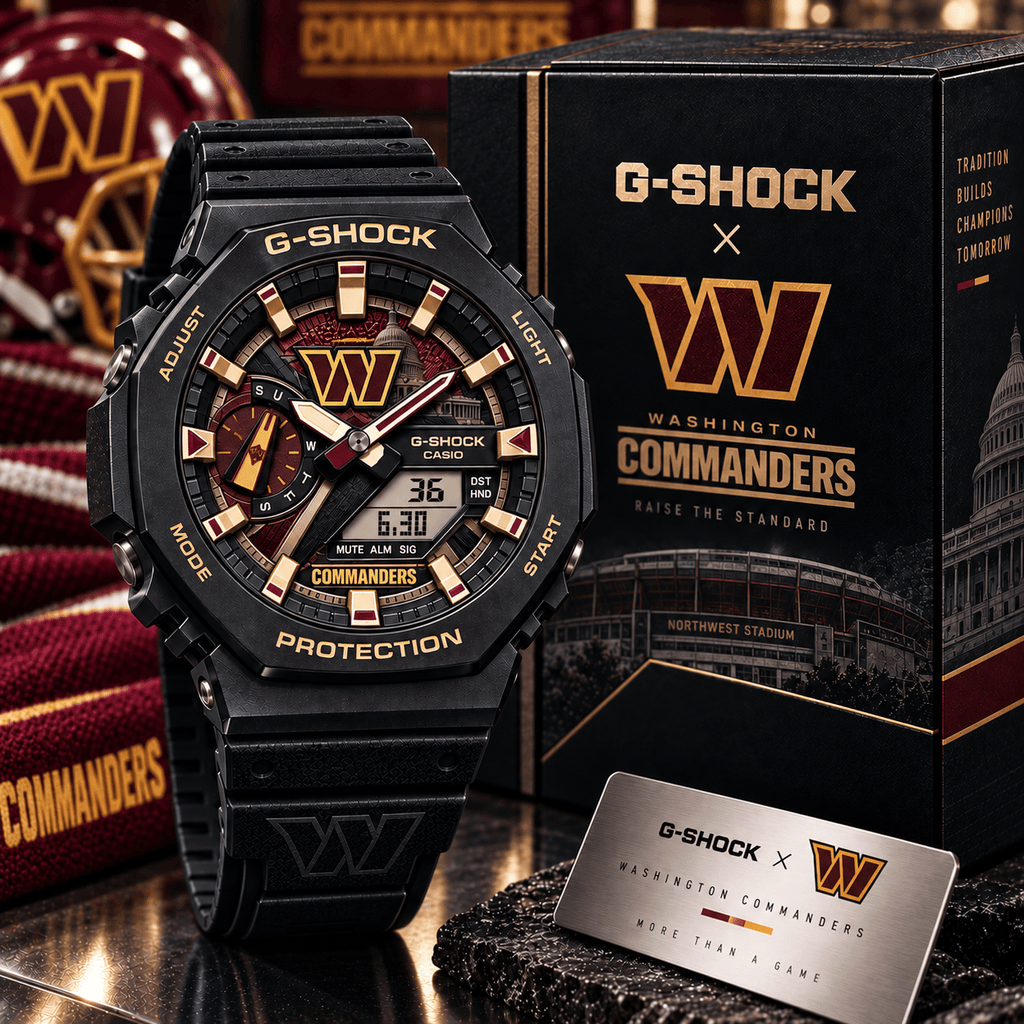 WCD Premium Dial Collector Watch LNTH