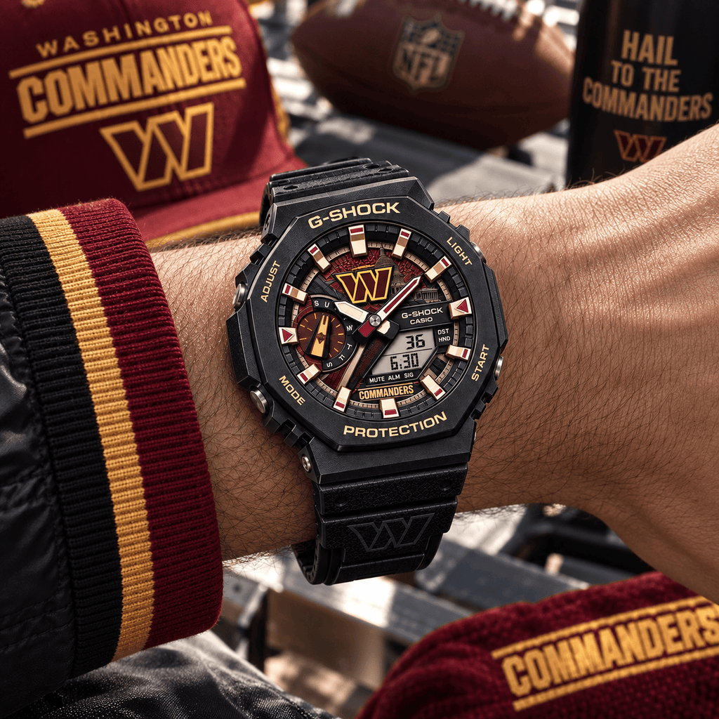 WCD Premium Dial Collector Watch LNTH