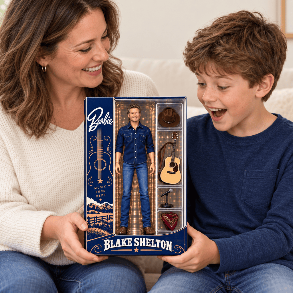 Premium BLSH Commemorative Figure NHVH