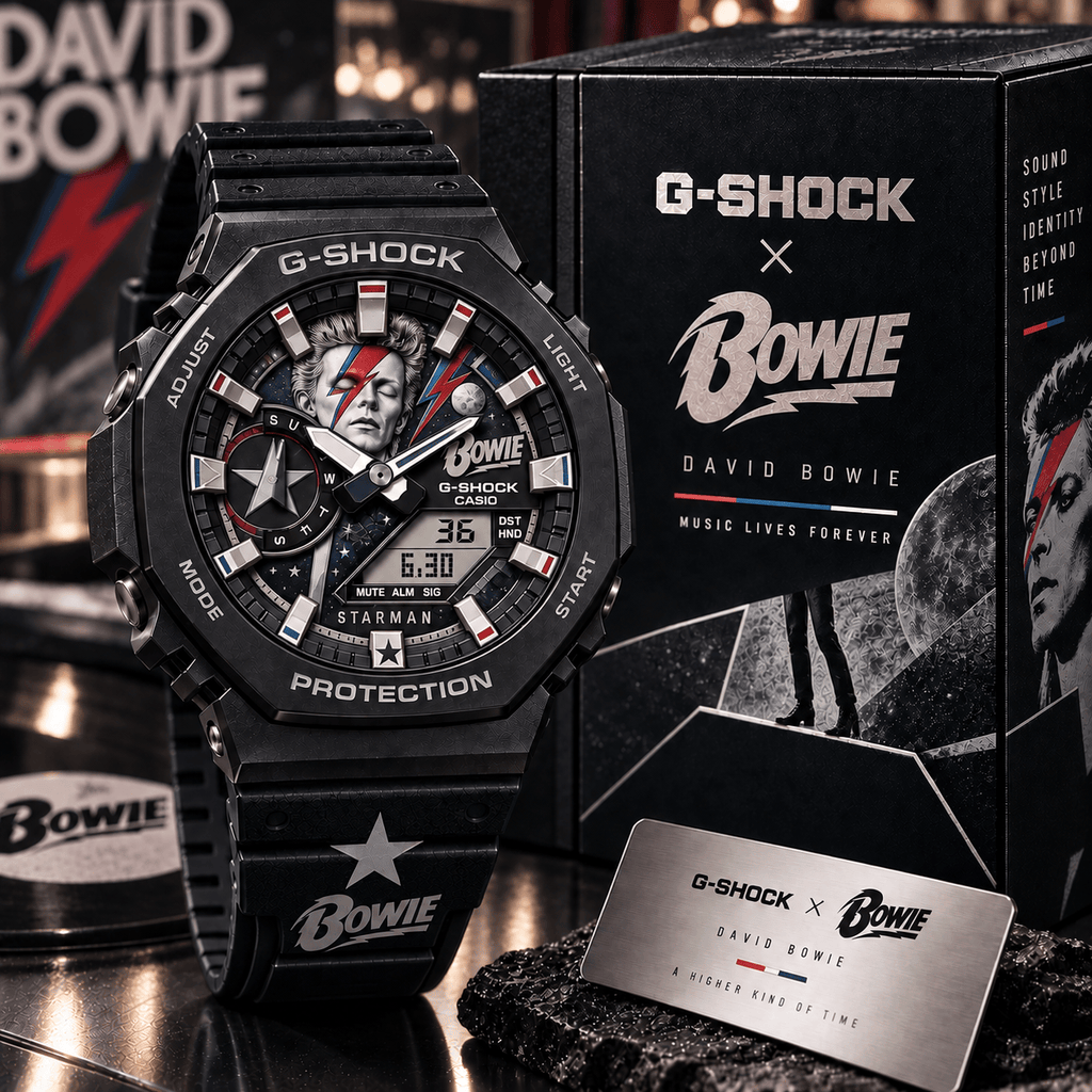 DVB Premium Dial Collector Watch LNTH
