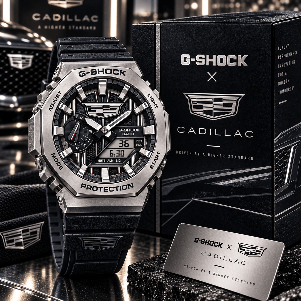 CDL Premium Dial Collector Watch LNTH