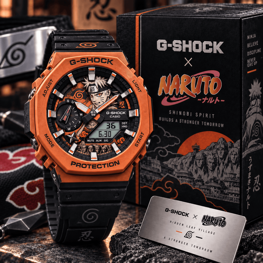 NRT Premium Dial Collector Watch LNTH