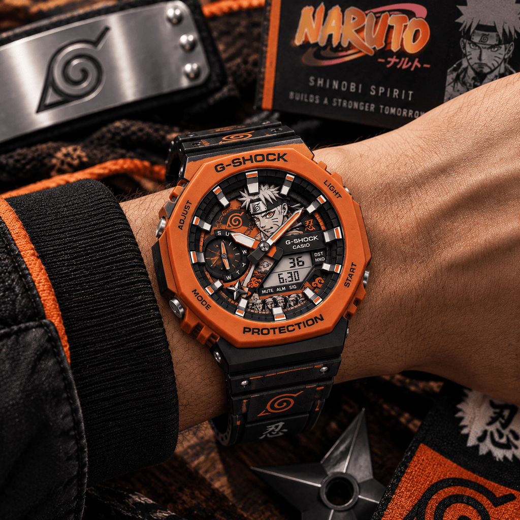NRT Premium Dial Collector Watch LNTH