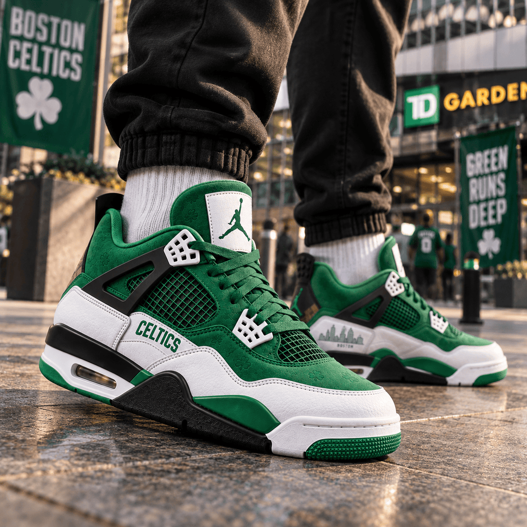 Premium BNCS Jordan Shoes TNSM