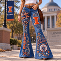 Premium IFI Flared Jeans PVNA